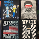 A selection of Wildwood boardwalk t-shirts this year.